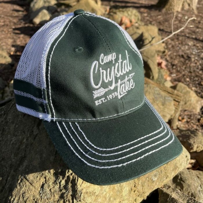 2020 Camp Crystal Lake Hat