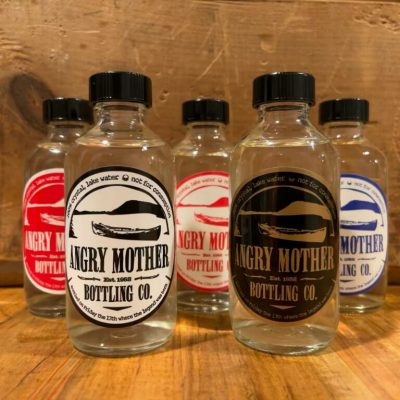 Angry Mother Bottling Co. Lake Water