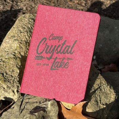 Camp Crystal Lake Journal