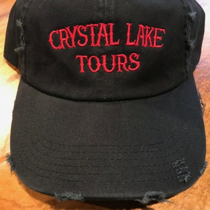 Crystal Lake Tours Hat