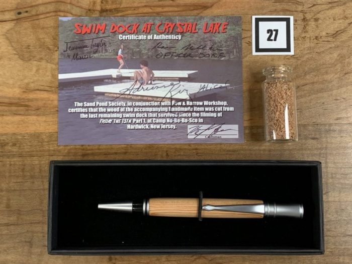 Custom Swim Dock Pen #27