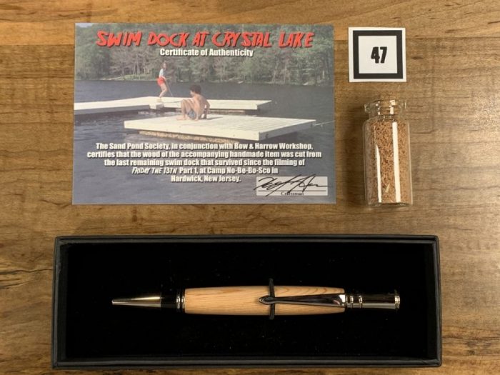 Custom Swim Dock Pen #47