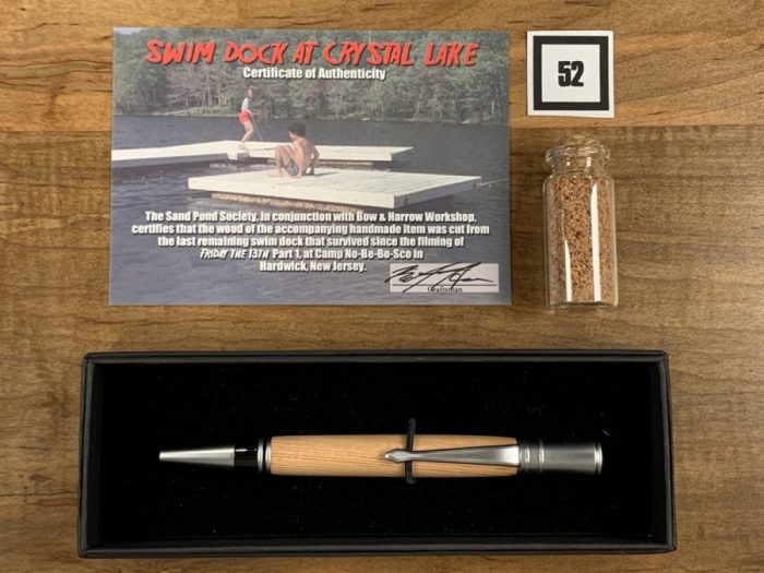 Custom Swim Dock Pen #52