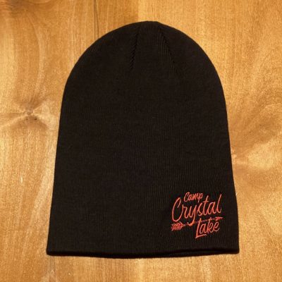 Camp Crystal Lake Beanie