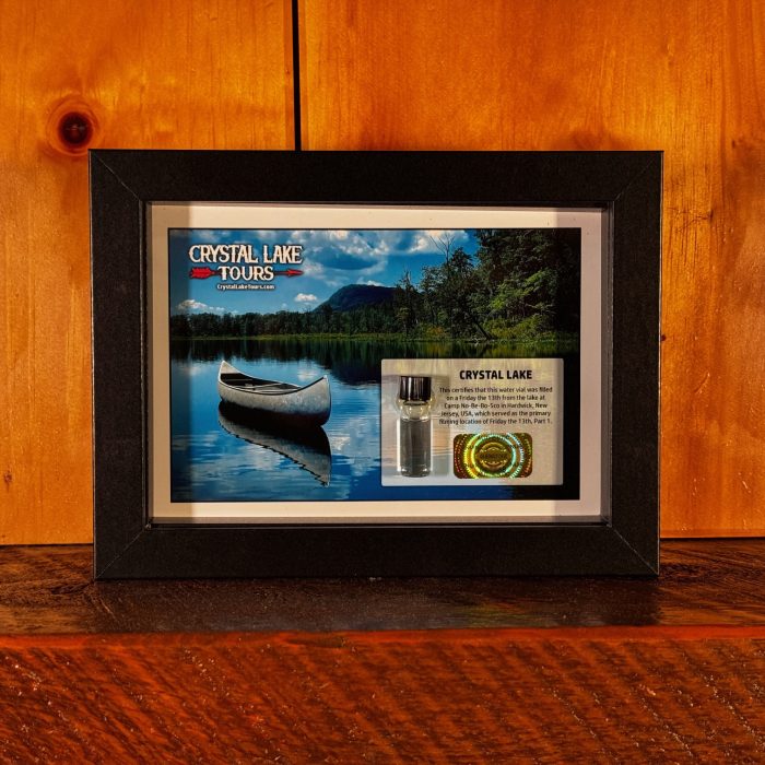 Framed Relic - Lake Water