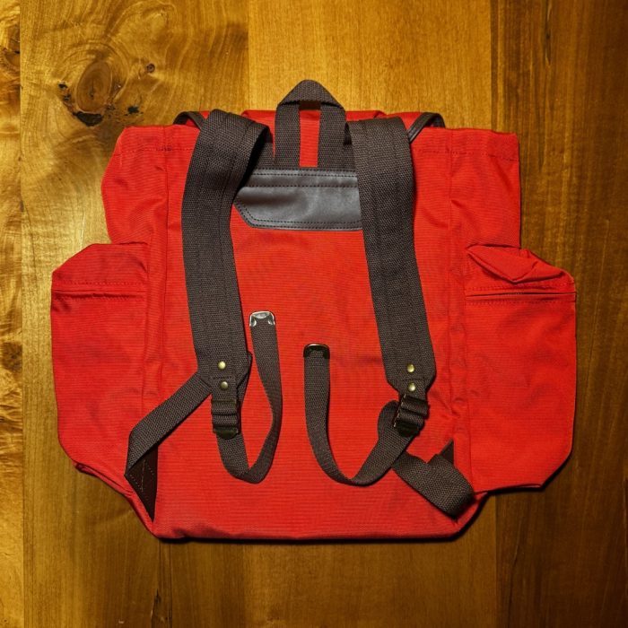 Camp Crystal Lake Retro Rucksack - Image 2