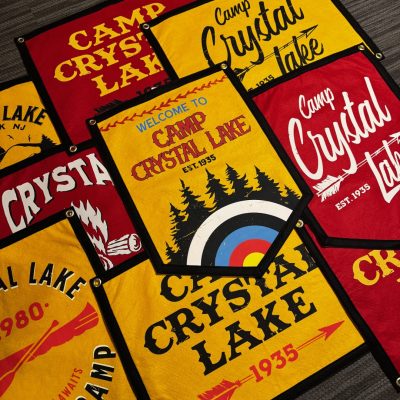 Premium Felt Banner