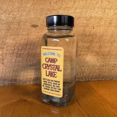 45th Anniversary Lake Water Bottled on Friday June 13th, 2025